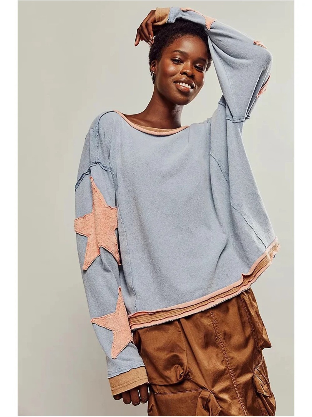 We the free you’re a star tee